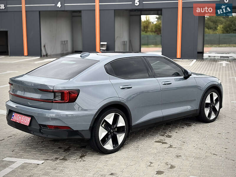 Лифтбек Polestar 2 2022 в Виннице
