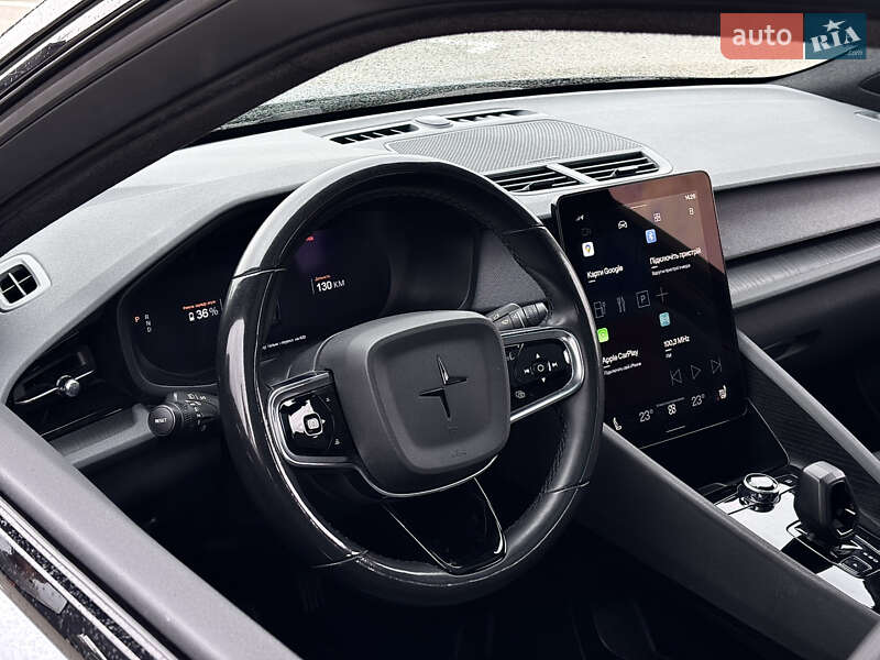 Лифтбек Polestar 2 2022 в Виннице