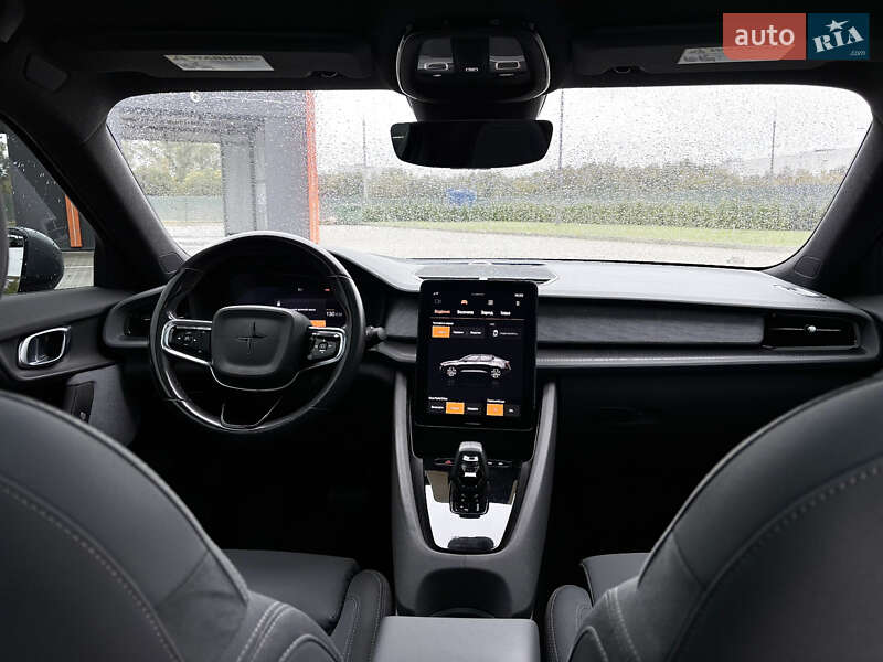 Лифтбек Polestar 2 2022 в Виннице