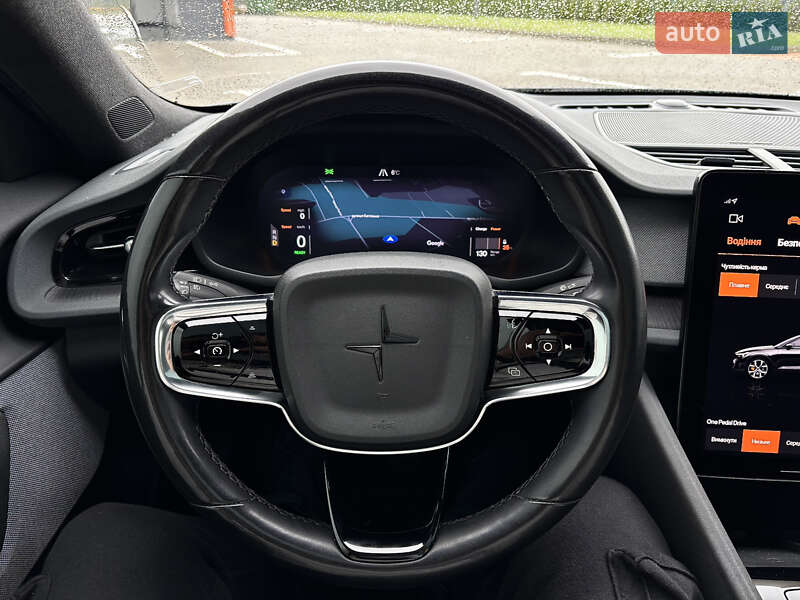 Лифтбек Polestar 2 2022 в Виннице