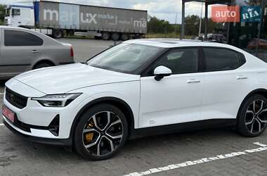 Лифтбек Polestar 2 2021 в Луцке
