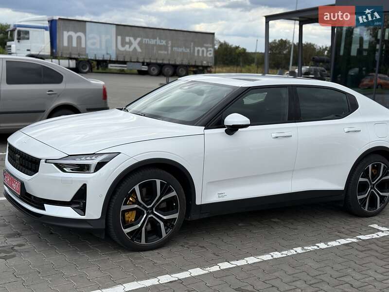 Лифтбек Polestar 2 2021 в 