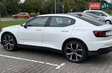 Лифтбек Polestar 2 2021 в 