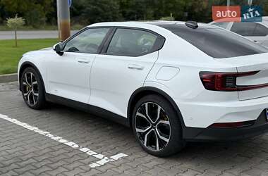 Лифтбек Polestar 2 2021 в 