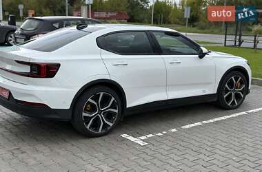 Лифтбек Polestar 2 2021 в 