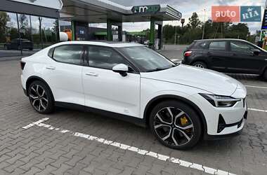 Лифтбек Polestar 2 2021 в 