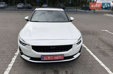Лифтбек Polestar 2 2021 в 