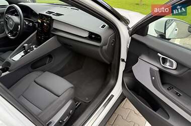 Лифтбек Polestar 2 2021 в 