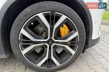 Лифтбек Polestar 2 2021 в 