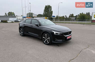 Лифтбек Polestar 2 2021 в 