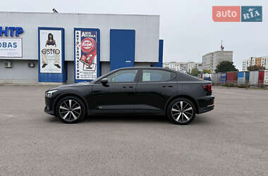 Лифтбек Polestar 2 2021 в 