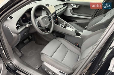 Лифтбек Polestar 2 2021 в 