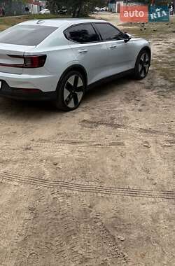 Лифтбек Polestar 2 2022 в 