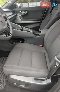 Лифтбек Polestar 2 2021 в 