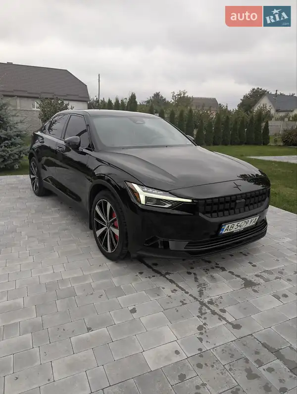 Polestar 2 2021