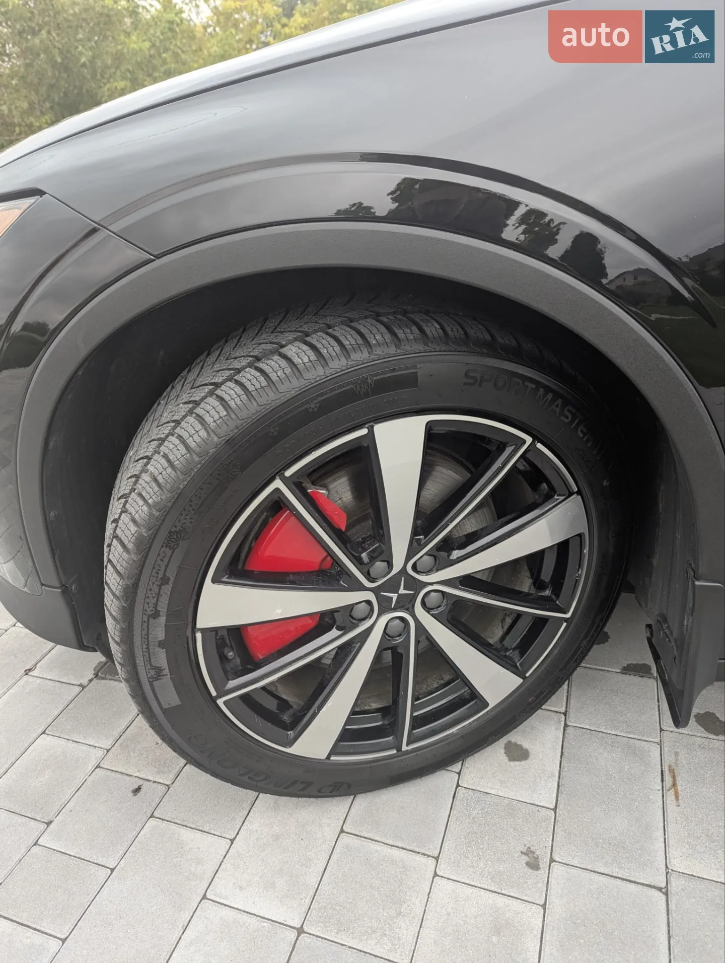 2021 Polestar 2 - мініатюра 30