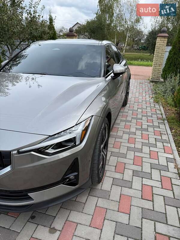 Лифтбек Polestar 2 2021 в Житомире