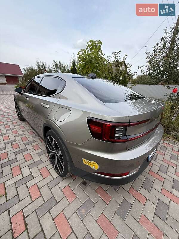 Лифтбек Polestar 2 2021 в Житомире