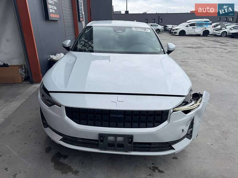 Лифтбек Polestar 2 2022 в Львове фото 8 Лифтбек Polestar 2 2022 в Львове