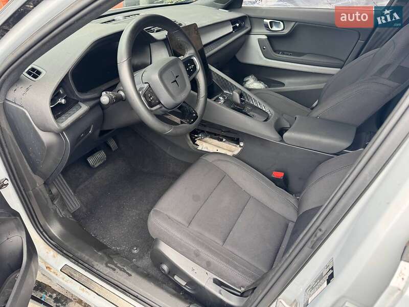 Лифтбек Polestar 2 2022 в Львове фото 11 Лифтбек Polestar 2 2022 в Львове