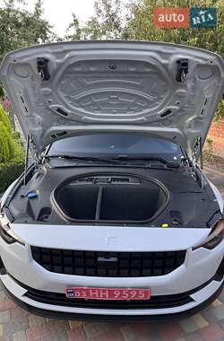 Лифтбек Polestar 2 2022 в 