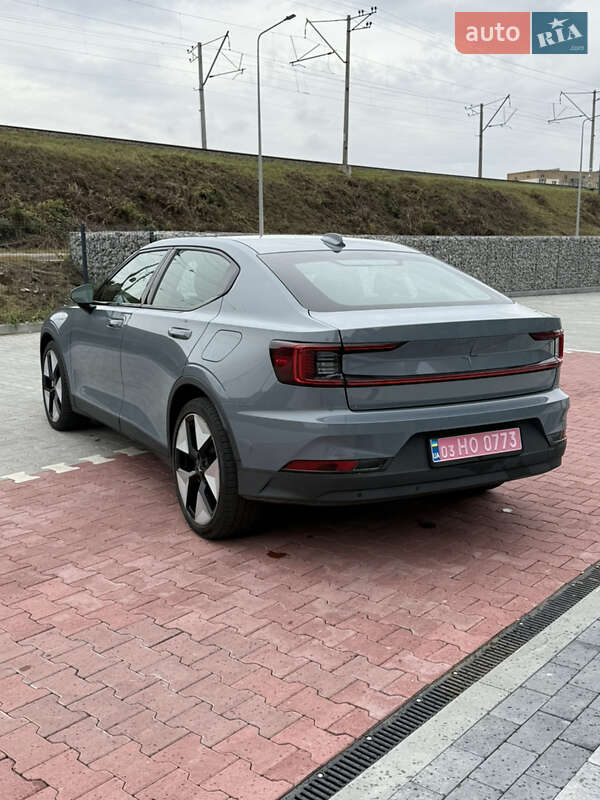 Лифтбек Polestar 2 2022 в Ирпене