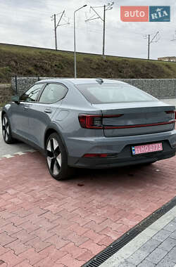 Лифтбек Polestar 2 2022 в 