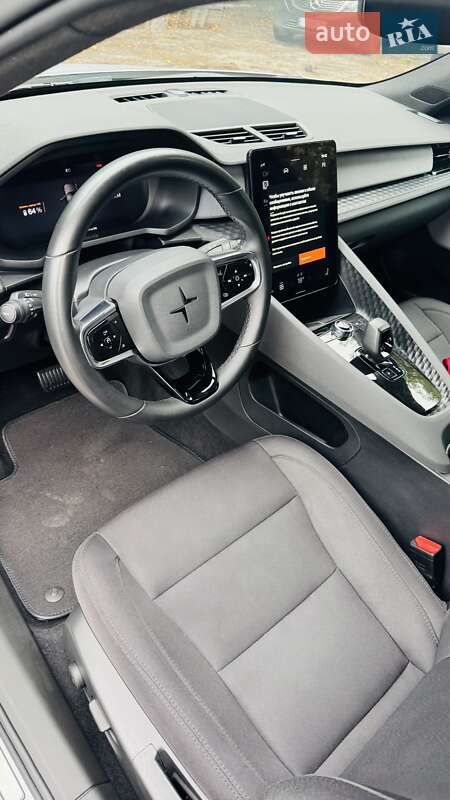 Ліфтбек Polestar 2 2022 в Хмельницькому фото 3 Ліфтбек Polestar 2 2022 в Хмельницькому