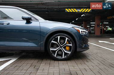Лифтбек Polestar 2 2022 в 