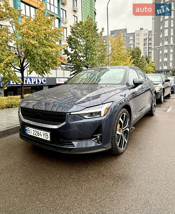 Лифтбек Polestar 2 2022 в Киеве