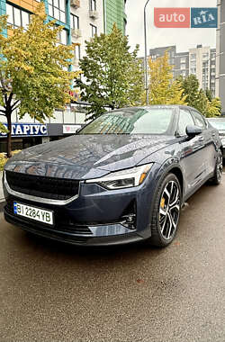 Лифтбек Polestar 2 2022 в 