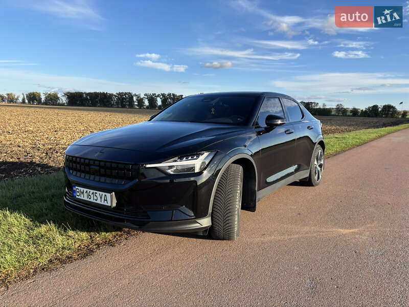 Лифтбек Polestar 2 2022 в Ромнах фото 4 Лифтбек Polestar 2 2022 в Ромнах