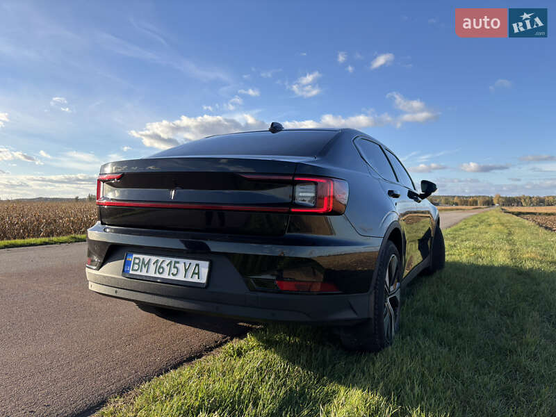 Лифтбек Polestar 2 2022 в Ромнах фото 8 Лифтбек Polestar 2 2022 в Ромнах