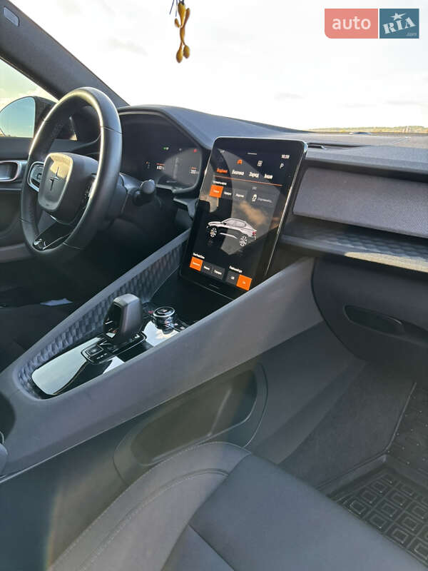 Лифтбек Polestar 2 2022 в Ромнах фото 23 Лифтбек Polestar 2 2022 в Ромнах