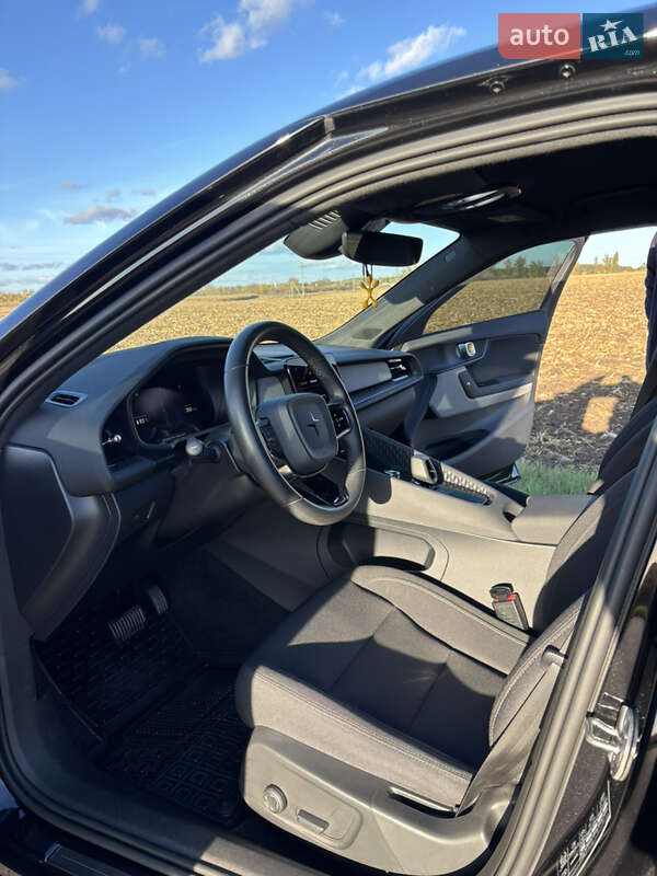 Лифтбек Polestar 2 2022 в Ромнах фото 27 Лифтбек Polestar 2 2022 в Ромнах