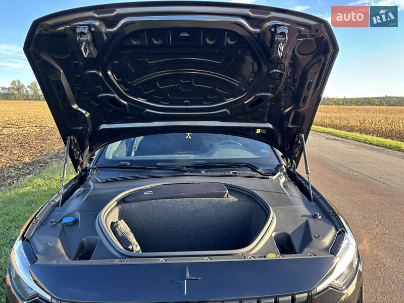 Лифтбек Polestar 2 2022 в Ромнах фото 37 Лифтбек Polestar 2 2022 в Ромнах