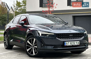 Лифтбек Polestar 2 2020 в Ивано-Франковске