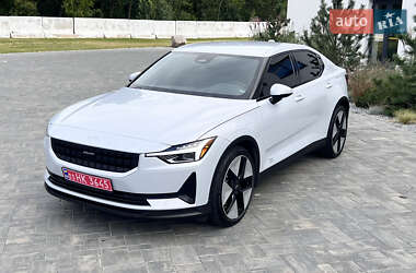 Лифтбек Polestar 2 2023 в  фото 3 Лифтбек Polestar 2 2023 в