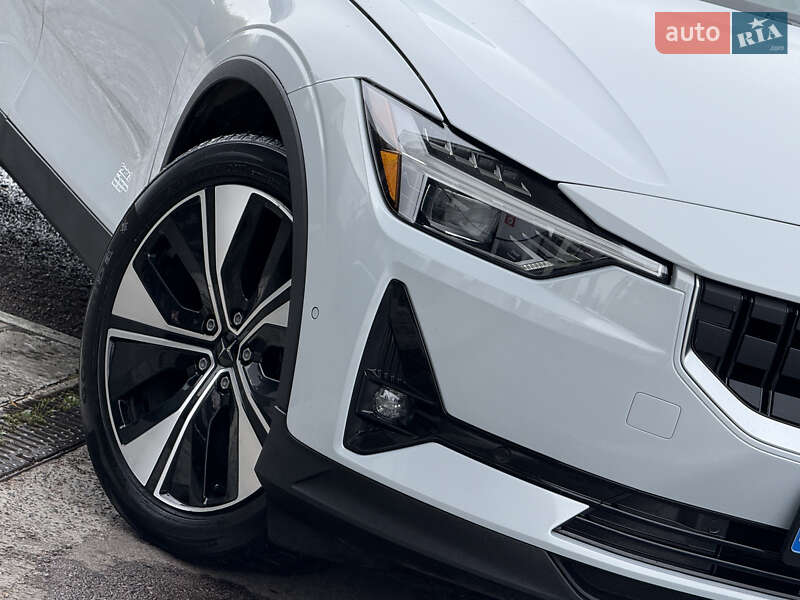 Лифтбек Polestar 2 2022 в Дрогобыче