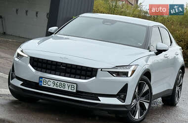 Лифтбек Polestar 2 2022 в Дрогобыче