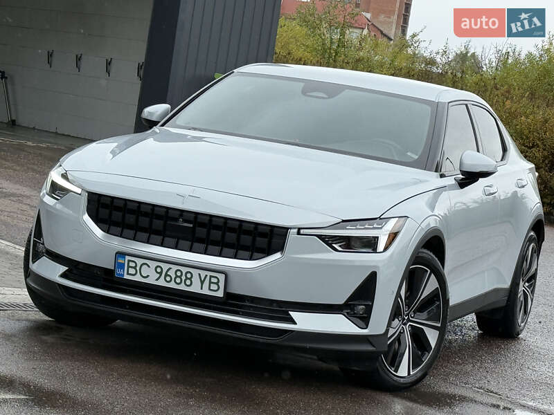 Лифтбек Polestar 2 2022 в Дрогобыче