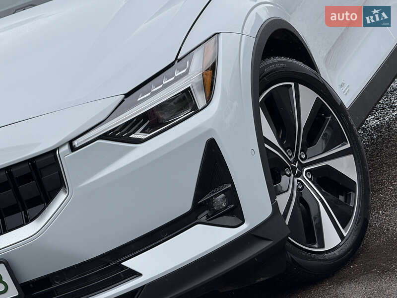 Лифтбек Polestar 2 2022 в Дрогобыче