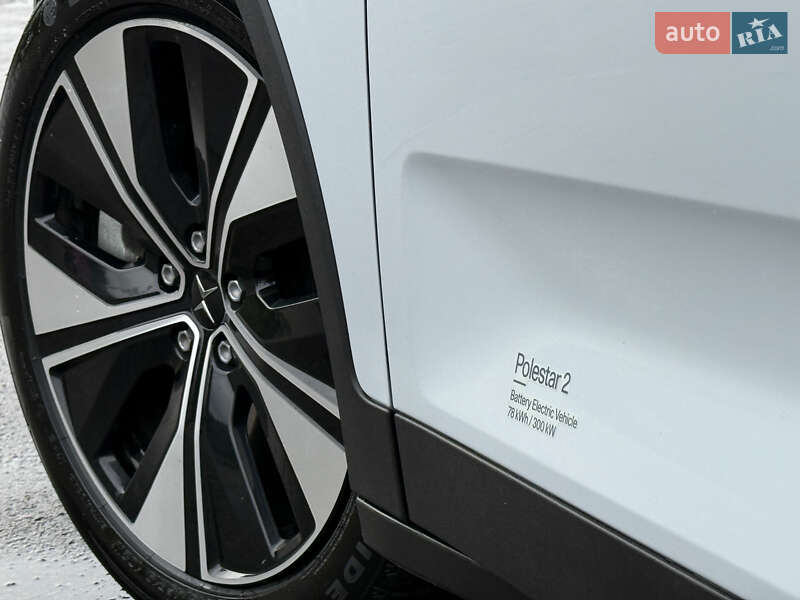 Лифтбек Polestar 2 2022 в Дрогобыче