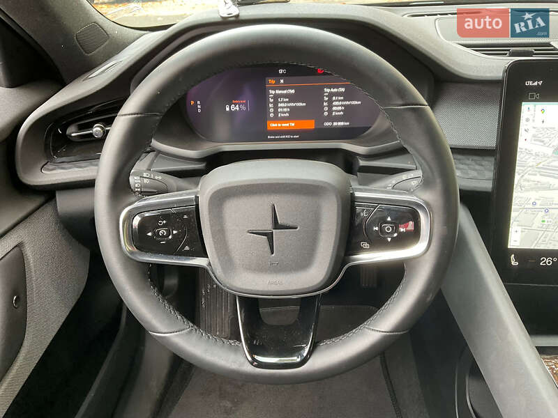 Лифтбек Polestar 2 2023 в Коломые фото 13 Лифтбек Polestar 2 2023 в Коломые