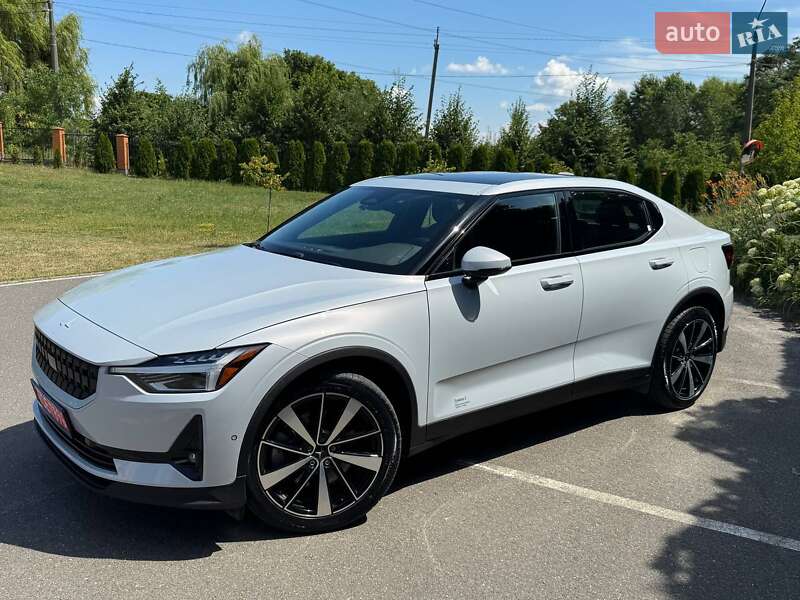 Ліфтбек Polestar 2 2023 в Києві фото 2 Ліфтбек Polestar 2 2023 в Києві