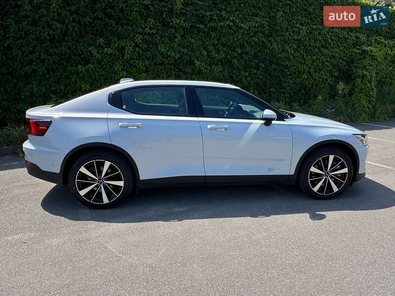 Ліфтбек Polestar 2 2023 в Києві фото 7 Ліфтбек Polestar 2 2023 в Києві