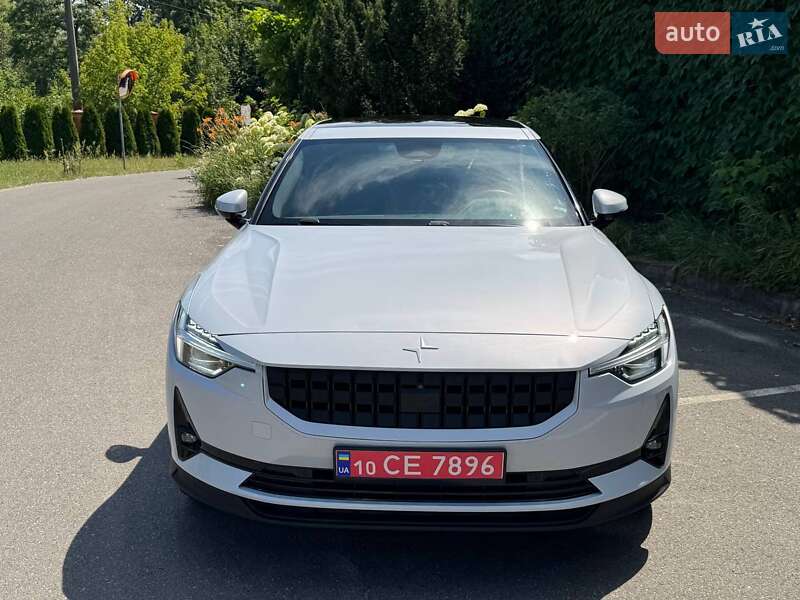 Ліфтбек Polestar 2 2023 в Києві фото 11 Ліфтбек Polestar 2 2023 в Києві