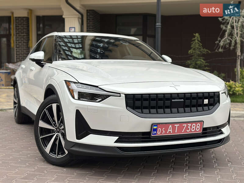 Ліфтбек Polestar 2 2022 в Києві