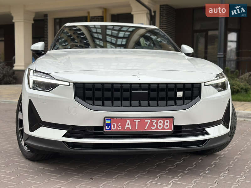 Ліфтбек Polestar 2 2022 в Києві