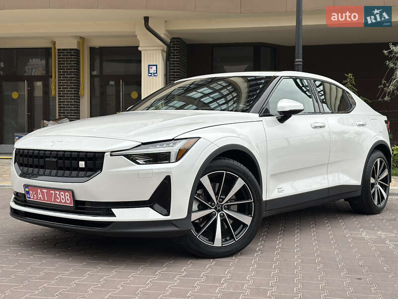Ліфтбек Polestar 2 2022 в Києві